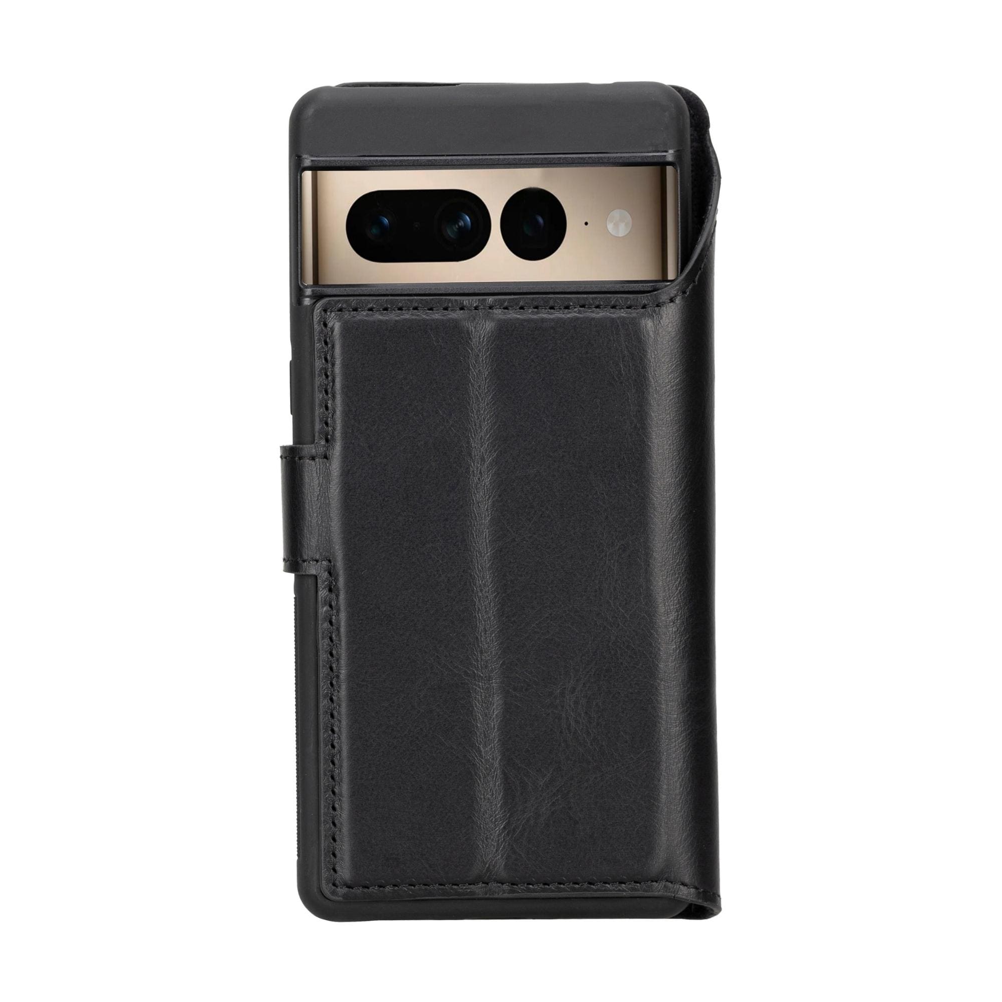 Sheridan Detachable Leather Google Pixel 8 Wallet Case
